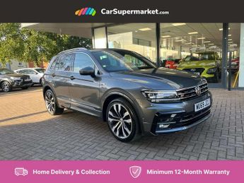 Volkswagen Tiguan 2.0 TDi 150 R-Line Tech 5dr DSG