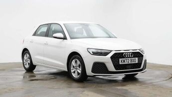 Audi A1 25 TFSI Technik 5dr