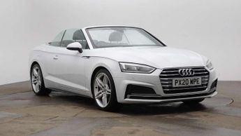 Audi A5 40 TDI S Line 2dr S Tronic