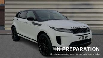 Land Rover Range Rover Evoque 2.0 P300 HSE 5dr Auto