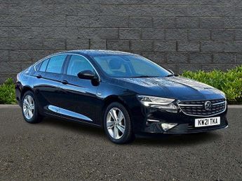 Vauxhall Insignia 1.5 Turbo D SRi Nav 5dr