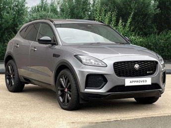 Jaguar E-PACE 1.5 P300e R-Dynamic Black 5dr Auto