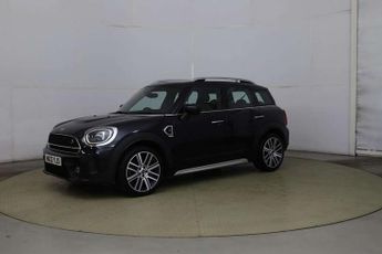 MINI Countryman 2.0 Cooper S Exclusive 5dr Auto