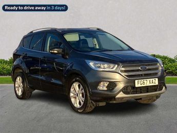 Ford Kuga 1.5 TDCi Titanium 5dr Auto 2WD