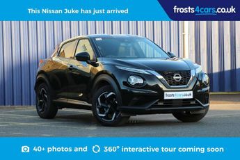 Nissan Juke 1.0 DiG-T 114 N-Connecta 5dr