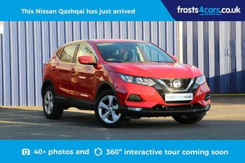 Nissan Qashqai 1.3 DiG-T Acenta Premium 5dr