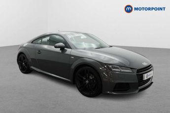 Audi TT 1.8T FSI S Line 2dr