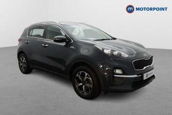 Kia Sportage 1.6T GDi ISG 2 5dr [AWD]