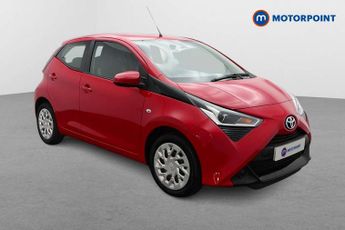 Toyota AYGO 1.0 VVT-i X-Play TSS 5dr