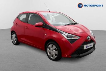 Toyota AYGO 1.0 VVT-i X-Play TSS 5dr