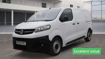 Vauxhall Vivaro 2900 1.5d 100PS Prime H1 Van