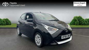 Toyota AYGO 1.0 VVT-i X-Play 5dr