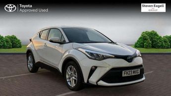 Toyota C-HR 1.8 Hybrid Icon 5dr CVT