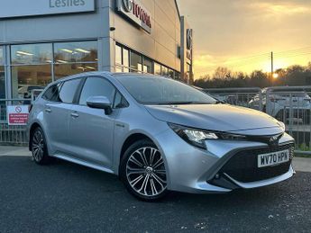 Toyota Corolla 1.8 VVT-i Hybrid Design 5dr CVT