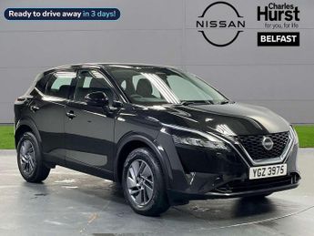 Nissan Qashqai 1.3 DiG-T MH Acenta Premium 5dr