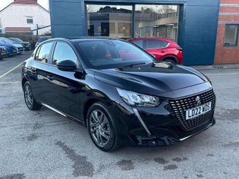 Peugeot 208 1.2 PureTech 100 Active Premium 5dr