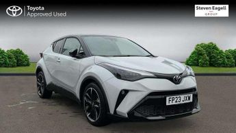 Toyota C-HR 1.8 Hybrid GR Sport 5dr CVT