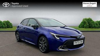 Toyota Corolla 2.0 Hybrid Excel 5dr CVT