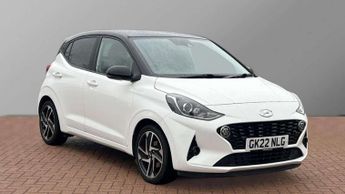 Hyundai I10 1.2 MPi Premium 5dr