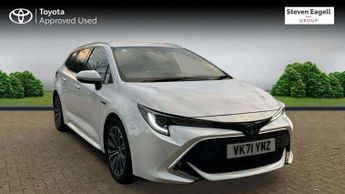 Toyota Corolla 1.8 VVT-i Hybrid Excel 5dr CVT