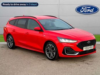 Ford Focus 1.0 EcoBoost ST-Line Vignale 5dr