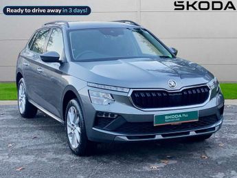 Skoda Kamiq 1.5 TSI SE 5dr DSG