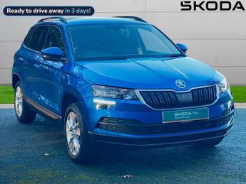 Skoda Karoq 1.5 TSI SE Technology 5dr