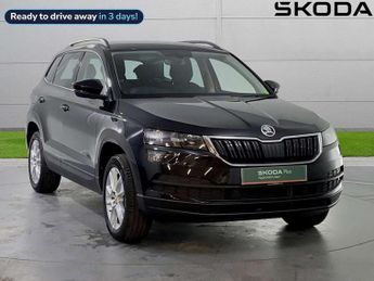 Skoda Karoq 1.5 TSI SE Technology 5dr DSG