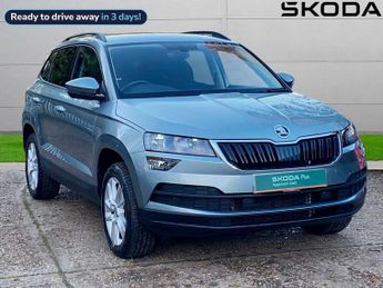 Skoda Karoq 1.5 TSI SE Technology 5dr