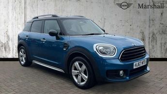 MINI Countryman 1.5 Cooper 5dr Auto