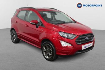 Ford EcoSport 1.0 EcoBoost 125 ST-Line 5dr