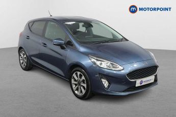 Ford Fiesta 1.0 EcoBoost 95 Trend 5dr