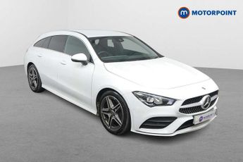 Mercedes CLA CLA 200 AMG Line 5dr Tip Auto