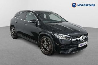 Mercedes GLA GLA 200 AMG Line Premium 5dr Auto