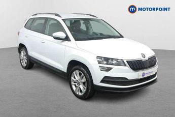 Skoda Karoq 1.0 TSI SE Technology 5dr