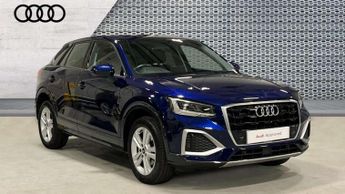 Audi Q2 35 TFSI Sport 5dr S Tronic