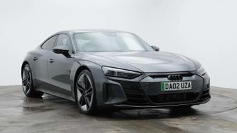 Audi E-Tron 475kW Quattro 93kWh Carbon Vorsprung 4dr Auto