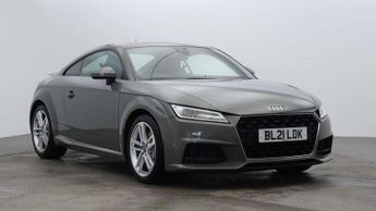 Audi TT 45 TFSI Sport 2dr S Tronic