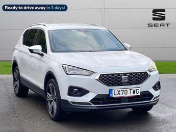 SEAT Tarraco 1.5 EcoTSI Xcellence Lux 5dr DSG