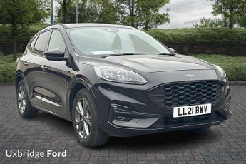 Ford Kuga 1.5 EcoBoost 150 ST-Line Edition 5dr