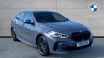 BMW 118 118i M Sport 5dr