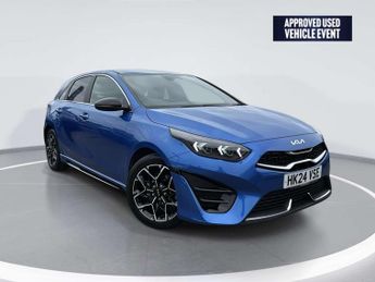 Kia Ceed 1.5T GDi ISG 138 GT-Line 5dr