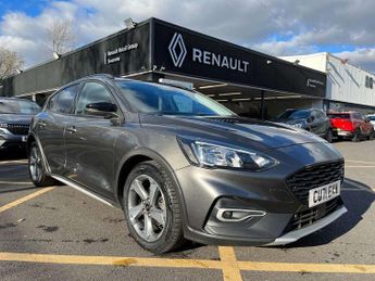 Ford Focus 1.0 EcoBoost Hybrid mHEV 125 Active Edition 5dr