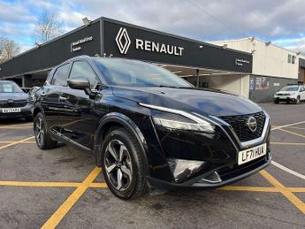 Nissan Qashqai 1.3 DiG-T MH Premiere Edition 5dr