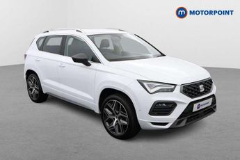 SEAT Ateca 2.0 TSI FR Sport 5dr DSG 4Drive