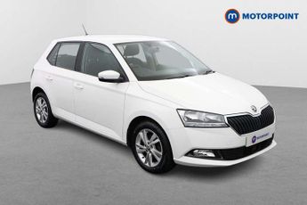 Skoda Fabia 1.0 MPI 75 SE 5dr