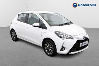 Toyota Yaris 1.5 Hybrid Icon 5dr CVT