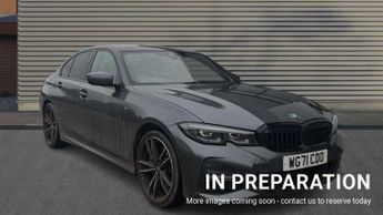 BMW 320 320i M Sport 4dr Step Auto