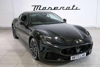 Maserati GranTurismo 3.0 V6 Trofeo 2dr Auto