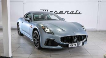 Maserati GranTurismo 3.0 V6 Trofeo 2dr Auto